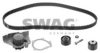 SWAG 62 94 6412 Water Pump & Timing Belt Kit